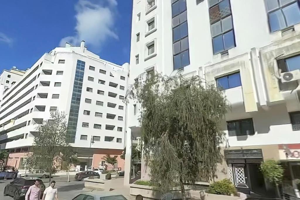 Beautiful Apartment By Tangier Beach Tânger Exterior foto