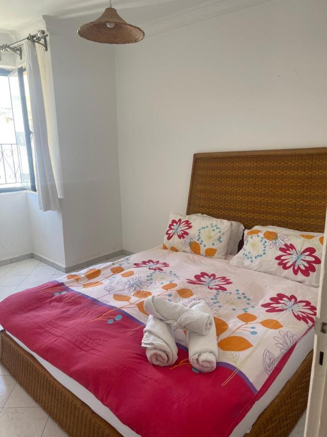 Beautiful Apartment By Tangier Beach Tânger Exterior foto