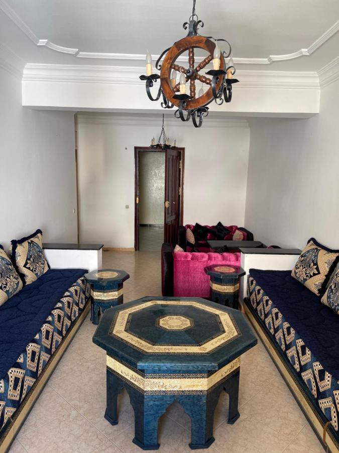 Beautiful Apartment By Tangier Beach Tânger Exterior foto