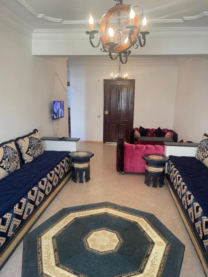Beautiful Apartment By Tangier Beach Tânger Exterior foto